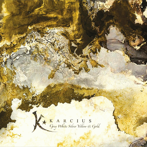 Karcius : Grey White Silver Yellow & Gold